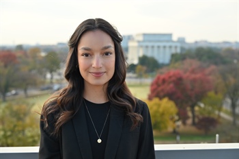 Get to know your 2024–2025 APhA–ASP National Executive Committee: Miranda Montoya, national president