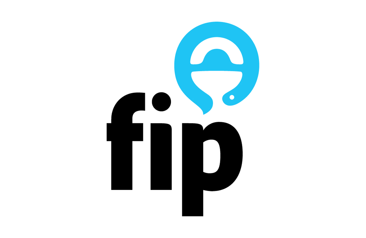 International Pharmaceutical Federation (FIP) logo.