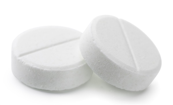 Gastrointestinal bleeding from low-dose aspirin may increase risk of anemia in older adults