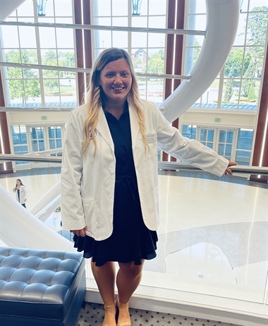 Finding my balance as a first-year student pharmacist