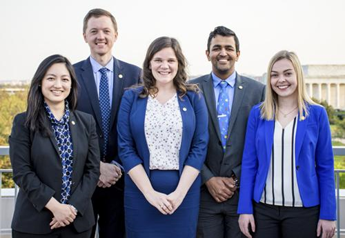 Meet your 2018–19 APhA–ASP National Executive Committee