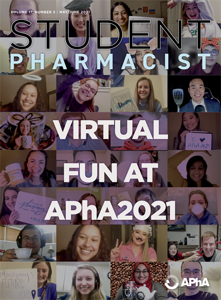 May–June 2021 Student Pharmacist