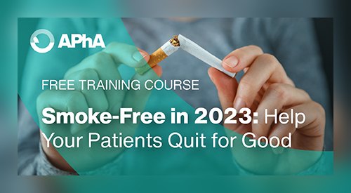 Smoke Free 2023: Help Your Patients Quit for Good