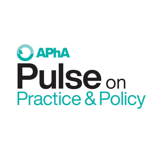 APhA Pulse on Practice & Policy logo