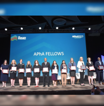 Fellow of APhA page