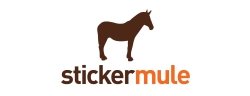 Logo for stickermule.com