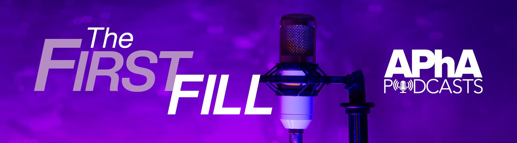The First Fill cover photo