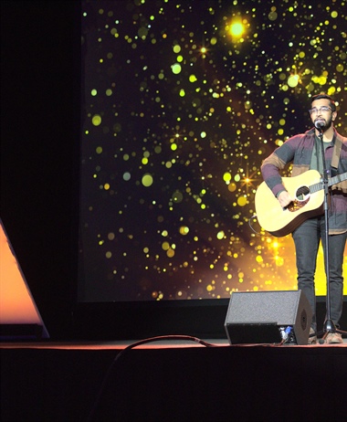 Celebrating unity at the APhA–ASP Opening General Session