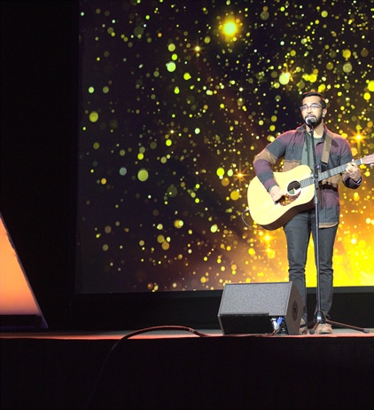 Celebrating unity at the APhA–ASP Opening General Session