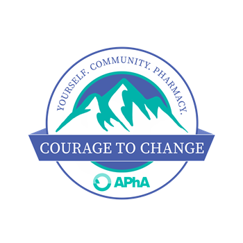 My 2022–23 APhA–ASP presidential theme: Courage to Change