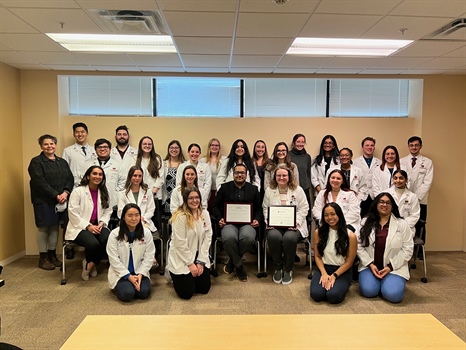 How ACPHS earned the Most Improved Chapter Award