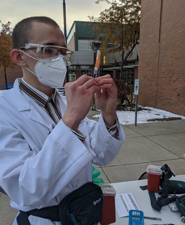 Courage to lead through the pandemic