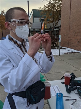 Courage to lead through the pandemic