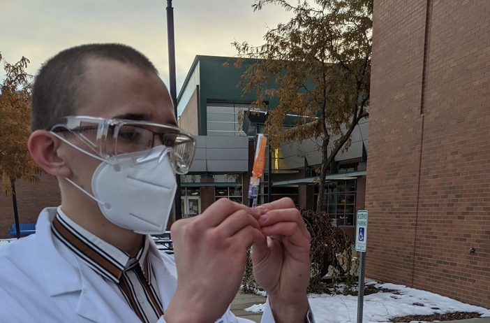 Courage to lead through the pandemic