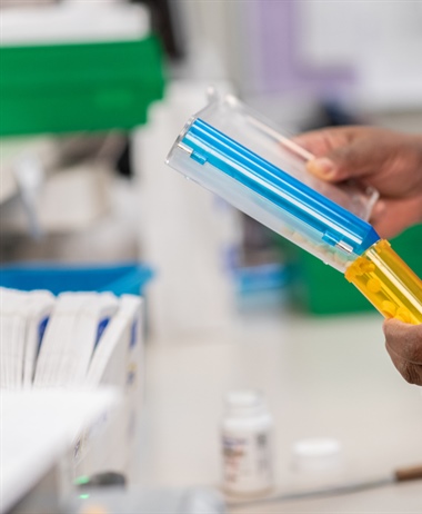 Technician talk: What it’s like to work during pharmacy school