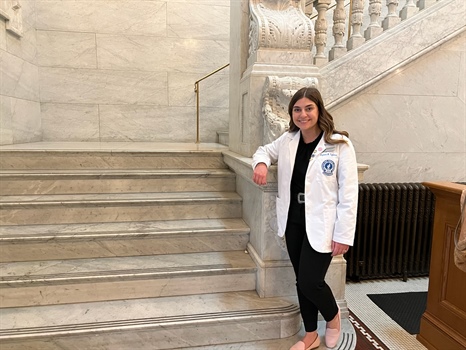 An APPE student’s experience with continuous glucose monitoring