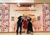 Student pharmacists on the global stage