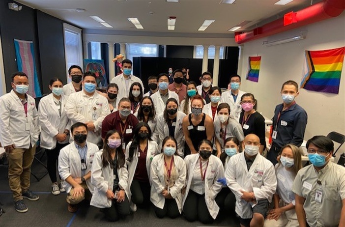 At the forefront of the monkeypox outbreak