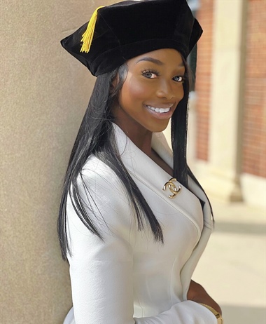 Meet APhA Foundation Executive Fellow Esther Boadi