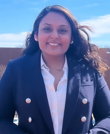 Meet APhA Executive Resident Shivani Modi