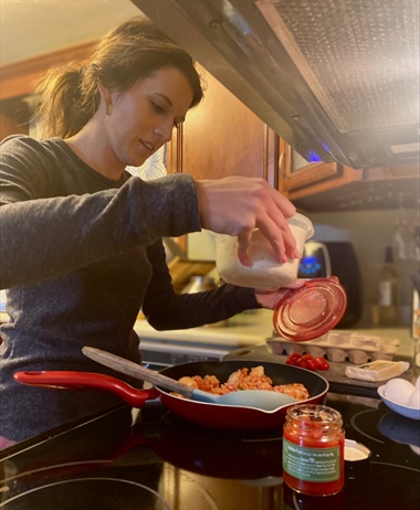 (Almost) master chef