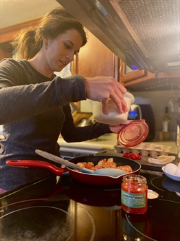 (Almost) master chef