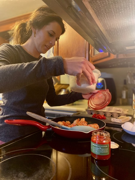 (Almost) master chef