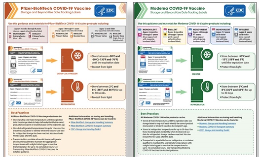 Challenges remain with COVID-19 vaccine labeling