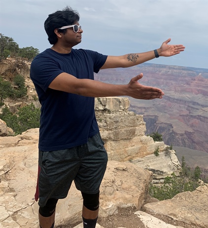 Meet APhA Executive Resident Aneesh Asokan