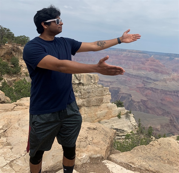 Meet APhA Executive Resident Aneesh Asokan