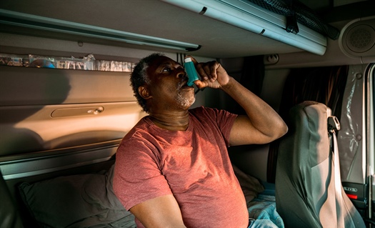 Breathing easy with Airsupra