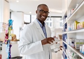 Community pharmacists prescribe and dispense Paxlovid despite hurdles