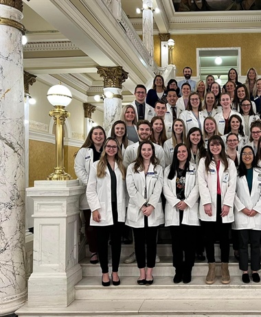 A sense of community and pride at Legislative Days