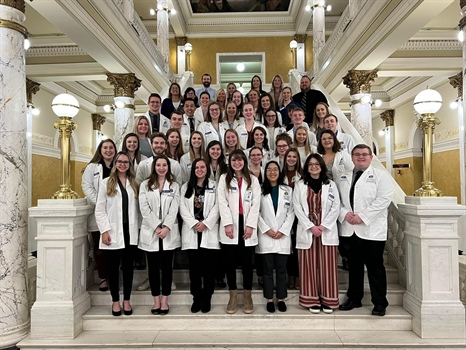 A sense of community and pride at Legislative Days