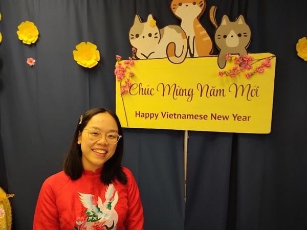 Student Leadership Award Q&A: Ngoc Phuong Mai Le