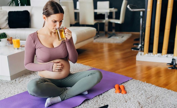 Raspberry leaf for pregnancy