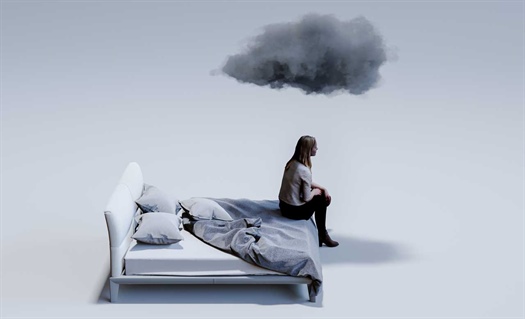 Ketamine can serve as remedy for treatment-resistant depression