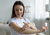 Ouch! Topical pain relievers come in many forms