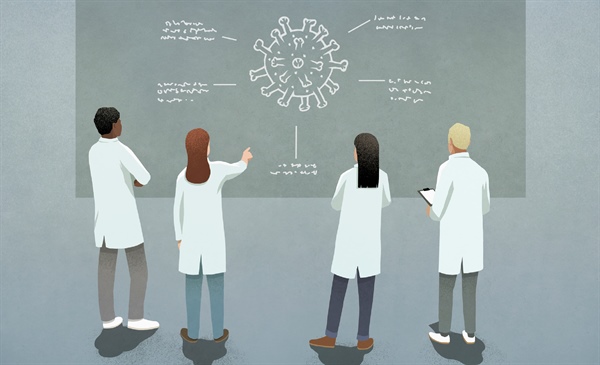 ASHP Foundation Pharmacy Forecast provides guidance for health-system pharmacy departments