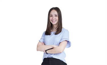 A Minute With... Samantha Freiter