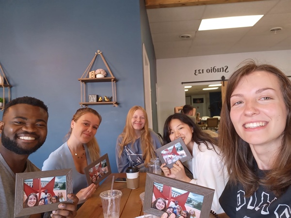 Experiencing IPSF from the other side