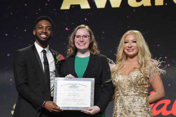 Oscar-worthy night at the APhA–ASP Awards Celebration