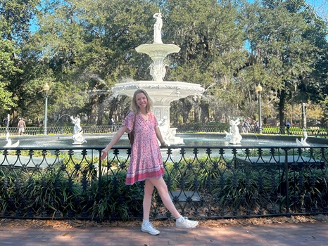 Get to know your 2023–2024 APhA–ASP National Executive Committee: Alexandra Cochran, national member-at-large