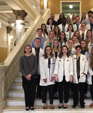 Rebuilding our chapter following the pandemic