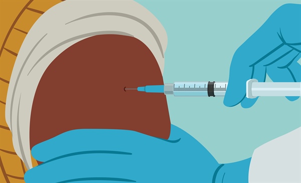 Researchers seek to understand what factors affect vaccine uptake