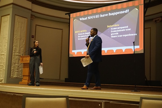 Bringing pharmacists together at Wisconsin conferences
