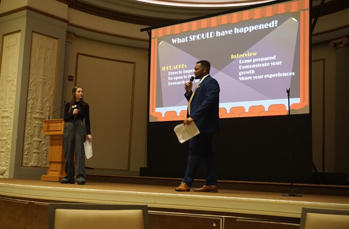 Bringing pharmacists together at Wisconsin conferences