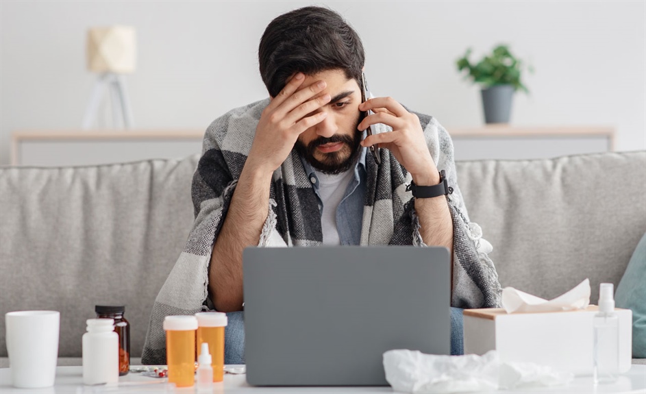 Cough, cold, and allergy