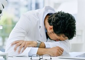 For your health: Managing chronic stress to prevent burnout