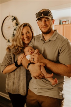 New challenges as a new mom